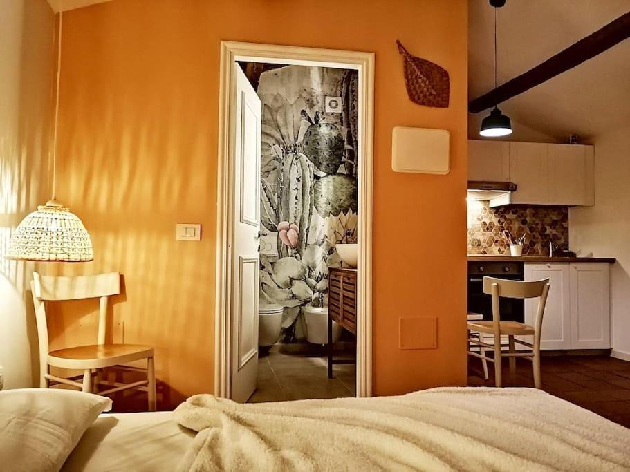 Casa Lita Con Terrazzo Apartment Ravenna Ngoại thất bức ảnh